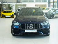 Gebraucht Mercedes E63 AMG AMG 612 PS (450 kW) 2022 Nautikblau  metalliclack Kombi