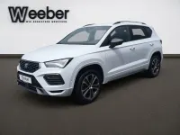 Gebraucht Seat Ateca FR 150 PS (110 kW) 2025 Nevada weiss SUV