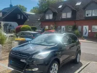 Brugt Ford Kuga Titanium 179 HK (131 kW) 2015 Sort SUV