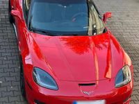 Gebraucht Corvette Z06 513 PS (377 kW) 2008 Rot Coupé