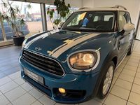Gebraucht Mini Cooper D Countryman 150 PS (110 kW) 2017 Blau SUV