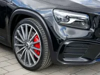 Gebraucht Mercedes GLB35 AMG 306 PS (225 kW) 2025 Schwarz SUV