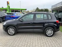 Gebraucht VW Tiguan 170 PS (125 kW) 2009 Schwarz SUV