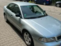 Gebraucht Audi A4 Basis 125 PS (91 kW) 1996 Silber Limousine