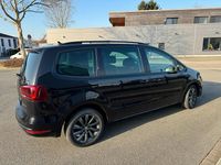 Gebraucht Seat Alhambra CONNECT 150 PS (110 kW) 2017 Schwarz Van / Kleinbus
