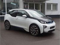 Gebraucht BMW i3 125 kW (170 PS) 2014 Capparisweiss mit akzent blau Kleinwagen