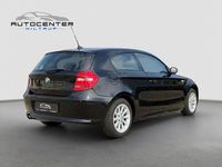 Second-hand BMW 118 Efficient Dynamics 143 CP (105 kW) 2008 Negru Hatchback