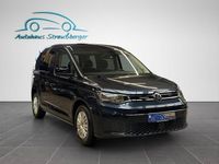 Gebraucht VW Caddy Basis 102 PS (75 kW) 2024 Blaukeine angabe Van / Kleinbus