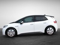 Gebraucht VW ID.3 Pro Performance 150 kW (204 PS) 2022 Weiß Kleinwagen