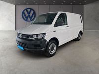 gebraucht VW Transporter Kasten 2.0 TDI DSG Navi Klima Einparkhilfe Sitzheizung Kastenwagen KR 2.0 TDI EU6 SCR BMT 110 kW 7-Gang-DSG