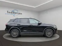 Gebraucht VW Tiguan 150 PS (110 kW) 2025 Grenadillschwarz metallic SUV