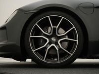 Brugt Porsche Taycan Performance Package 319 kW (435 HK) 2024 Grå Sedan