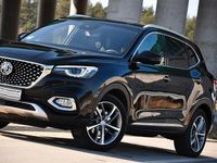 Gebraucht MG EHS Luxury 162 PS (119 kW) 2022 Schwarz SUV