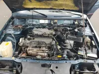 Gebraucht Mazda 626 120 PS (88 kW) 1986 Blau Limousine
