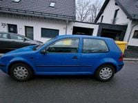 Gebraucht VW Golf IV 102 PS (75 kW) 2001 Kleinwagen