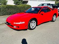 Gebraucht Mitsubishi 3000 GT 286 PS (210 kW) 1994 Rot Coupé