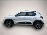 Gebraucht Dacia Spring Extreme 47 kW (65 PS) 2023 Silber Kleinwagen
