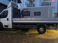 Gebraucht Peugeot Boxer 176 PS (129 kW) 2012 Weiß Van