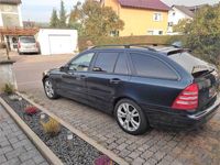 gebraucht Mercedes C180 KOMPRESSOR T CLASSIC Classic