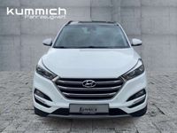 gebraucht Hyundai Tucson 1.6 T-GDi M/T 4WD Premium Panoramadach,