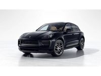 Gebraucht Porsche Macan 265 PS (194 kW) 2024 Schwarz SUV
