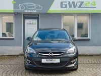 Gebraucht Opel Astra 140 PS (102 kW) 2012 Schwarz Kombi
