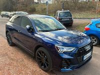 Gebraucht Audi Q3 S-Line 245 PS (180 kW) 2021 Blau SUV