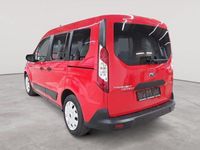 Gebraucht Ford Transit Connect Trend 120 PS (88 kW) 2022 Rot Van / Kleinbus