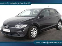 Gebraucht VW Polo Life 95 PS (69 kW) 2023 Schwarz Kleinwagen