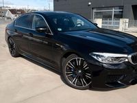 Gebraucht BMW M5 Performance 600 PS (441 kW) 2020 Schwarz Limousine