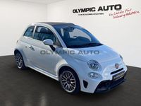 Gebraucht Abarth 595C 145 PS (106 kW) 2022 Gara weiss Cabrio