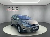 Gebraucht Ford S-MAX Titanium 235 PS (172 kW) 2014 Braun Van / Kleinbus