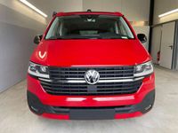 gebraucht VW California T6.16.1 Beach Camper Edition 204PS DSG AHK+Navi+STH...