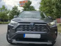Gebraucht Toyota RAV4 Team 218 PS (160 kW) 2021 Grau SUV