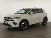 Gebraucht VW T-Cross R-line 116 PS (85 kW) 2025 Ascotgrau SUV
