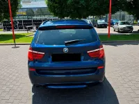 Gebraucht BMW X3 184 PS (135 kW) 2012 Blau SUV