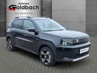 Neu Fiat Grande Panda La Prima 101 PS (74 kW) 2026 Schwarz Kleinwagen