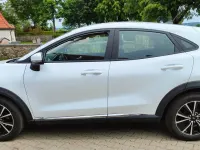 Gebraucht Ford Puma 125 PS (91 kW) 2021 Weiß SUV
