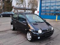 Gebraucht Renault Twingo 58 PS (42 kW) 2004 Schwarz Kleinwagen