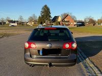 Gebraucht VW Passat Comfortline 140 PS (102 kW) 2007 Braun Limousine