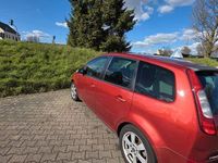 Gebraucht Ford C-MAX Ghia 116 PS (85 kW) 2006 Braun Van / Kleinbus
