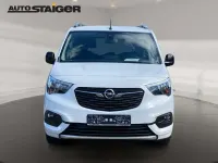 Gebraucht Opel Combo Life Ultimate 131 PS (96 kW) 2023 Weiß Van / Kleinbus