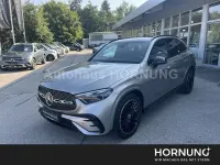 Gebraucht Mercedes GLC300 AMG line 269 PS (197 kW) 2023 Silber SUV