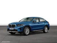 Używany BMW X4 184 KM (135 kW) 2025 Niebieski SUV