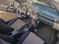 Gebraucht Toyota MR2 140 PS (102 kW) 2001 Silber Cabrio