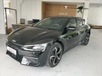 Gebraucht Kia EV6 GT-Line 239 kW (325 PS) 2023 (abp) auroraschwarz met (metallic) SUV