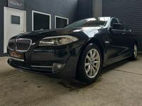 Gebraucht BMW 528 258 PS (189 kW) 2011 Schwarz Limousine