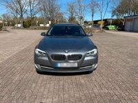 Käytetty BMW 525 218 HP (160 kW) 2012 Farmari