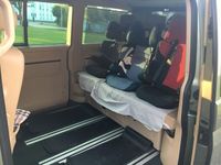 Gebraucht VW T5 Highline 131 PS (96 kW) 2006 Grün Van