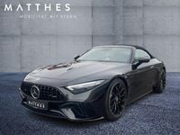 Gebraucht Mercedes SL63 AMG AMG 585 PS (430 kW) 2023 Schwarz Cabrio